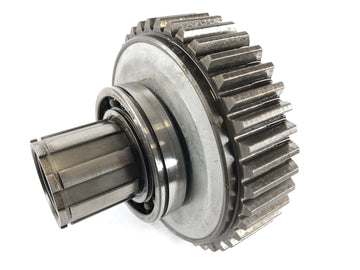 Honda Goldwing GL 1100 SC02 [1980] - drive clutch coupling drive