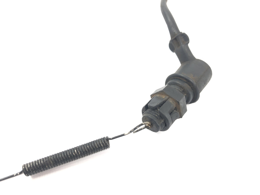 Yamaha XTZ 660 3YF [1992] - Rear brake light switch pull switch