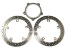 BMW R 1200 ST R1ST [2006] - brake disc brake disc set punched at the front 320mm 4.5mm-2
