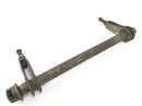 Yamaha XT 500 1U6 [1981] - Rear axle with chain tensioner-4
