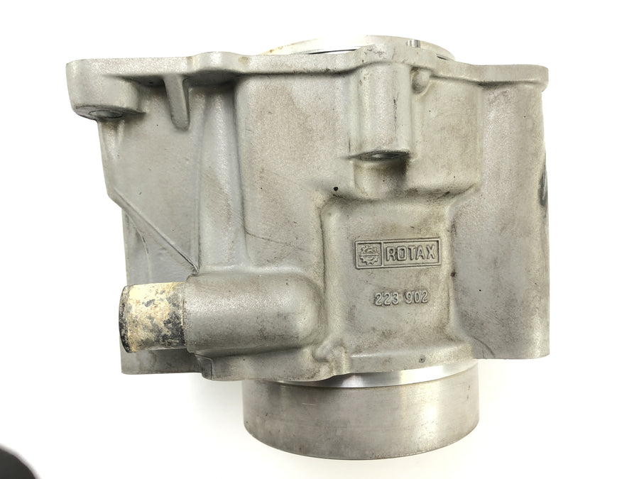 BMW F 650 GS Dakar [2007] - Cylinder with piston