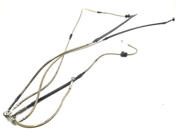 SWM SM 125 R [2018] - brake line brake hose hydraulic line front rear set