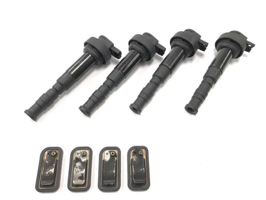 BMW K 1200 S K12S [2004] - Ignition coil spark plug connector ignition coil set