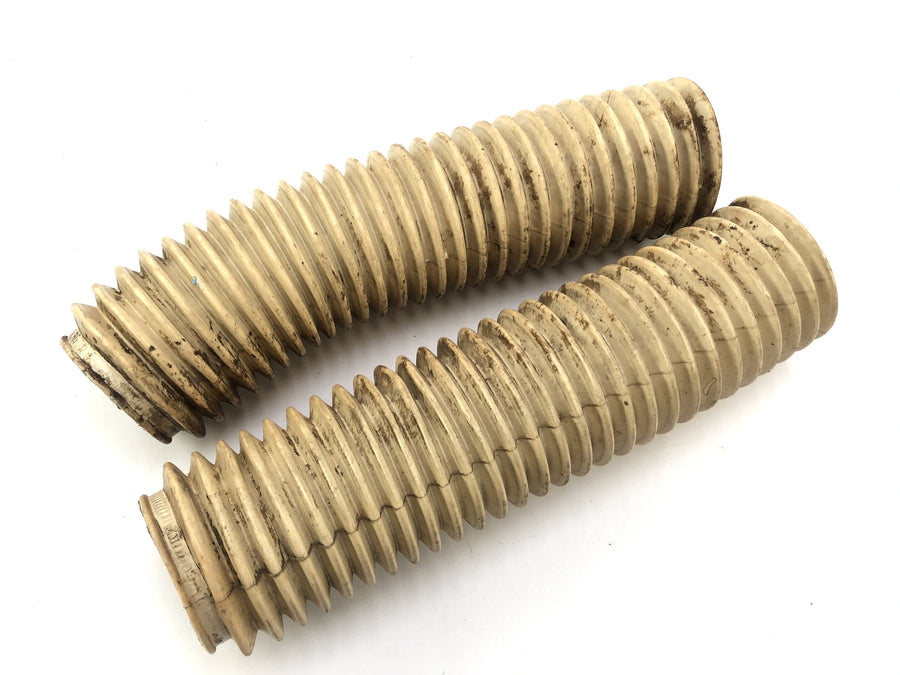 Cagiva Elefant 650 [1984] - Folding Balg Set Pair fork