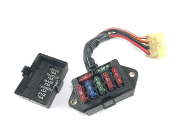 Triumph Thunderbird 900 T309RT [1995] - Fuse box fuse box - 0