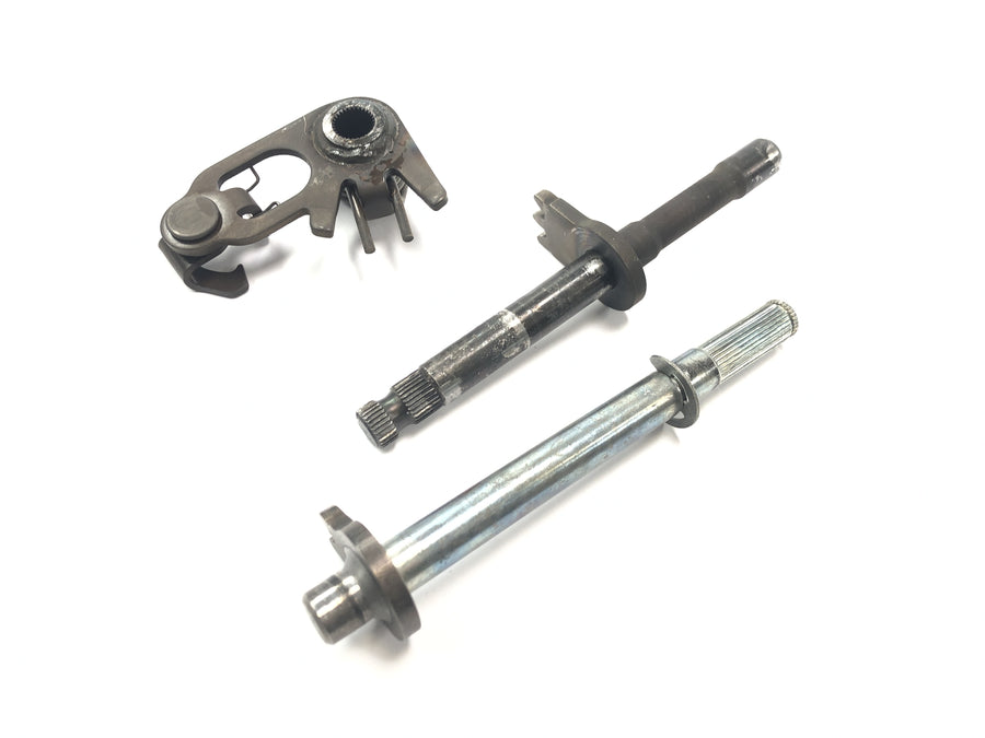 Yamaha XT 600 Z Ténéré 55W [1986] - Shift wave gear lever shaft