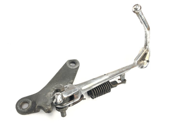 Yamaha XV 750 5G5 [1982] - side stand with springs - 0