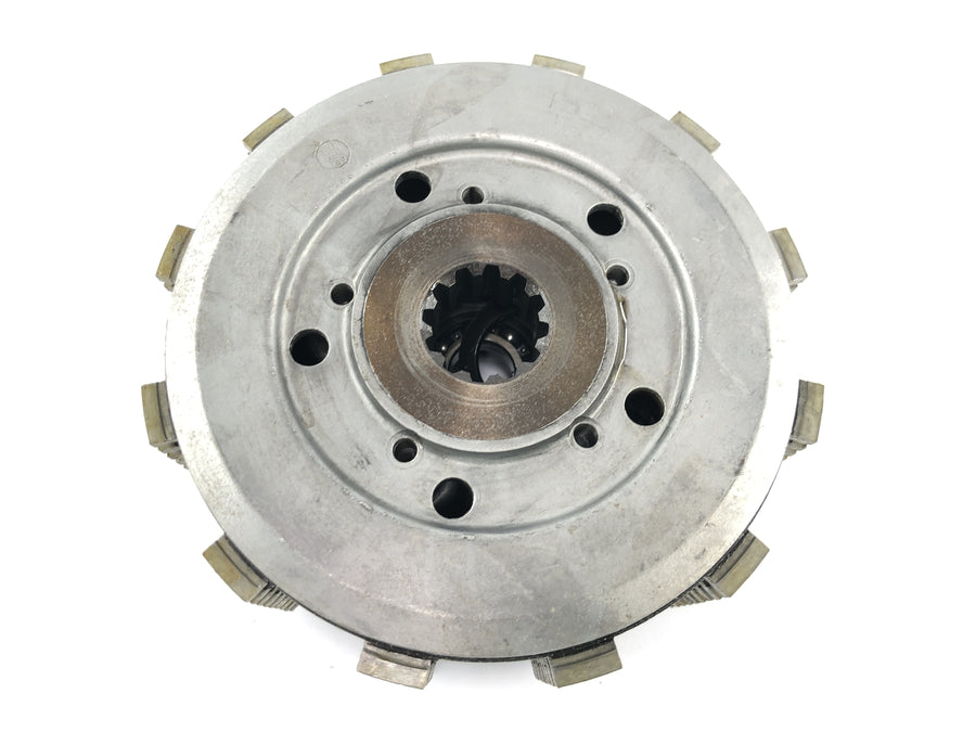 TRIUMPH DAYTONA 955I T595 [1998] - Clutch clutch pack clutch unit