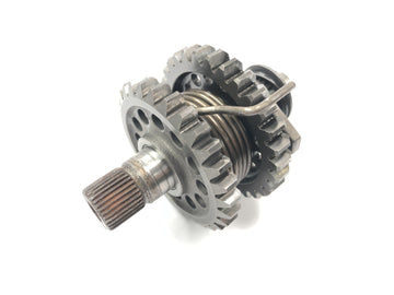 Yamaha YZ 426 F [2000] - Kickstarter shaft