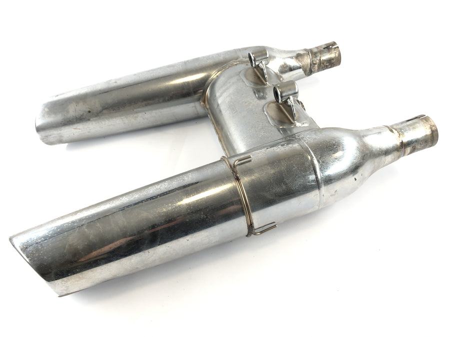 BMW R 1200 C 259c [1997] - Silk absorber exhaust