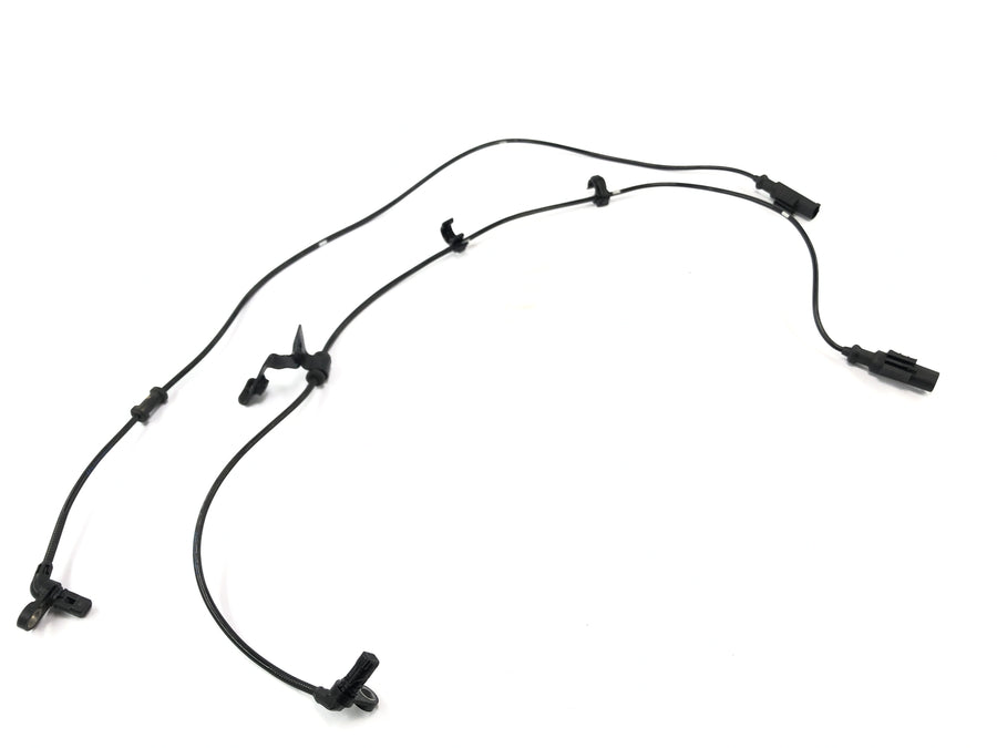 Kawasaki Ninja 125 BX125B [2024] - ABS sensor set at the front