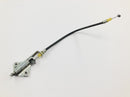 Kawasaki Versys KLE 650 A [2006] - Seat lock with Bowden cable-1