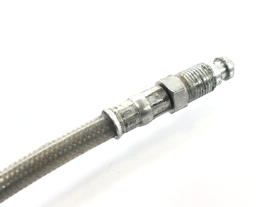 KTM 640 LC4 EGS [1999] - Brake line steel braided brake hose front and rear