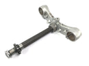 Kawasaki Zephyr 750 ZR750C [1994] - Lower fork bridge steering head bridge-3