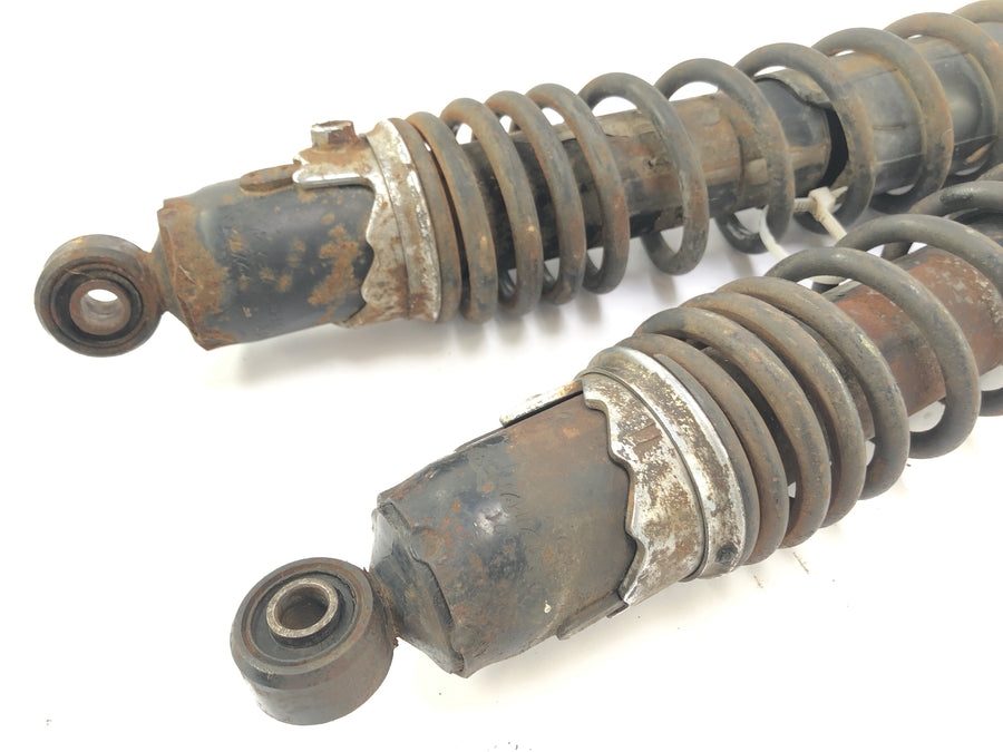 Yamaha XT 500 1U6 [1981] - Shock absorber 370mm eye to eye