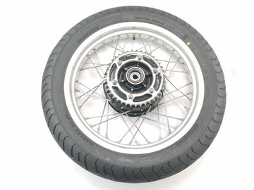 Kawasaki W 650 EJ650A [1999] - Hinterrad Hinterradfelge Speichenrad 2.75 x 18" - 0