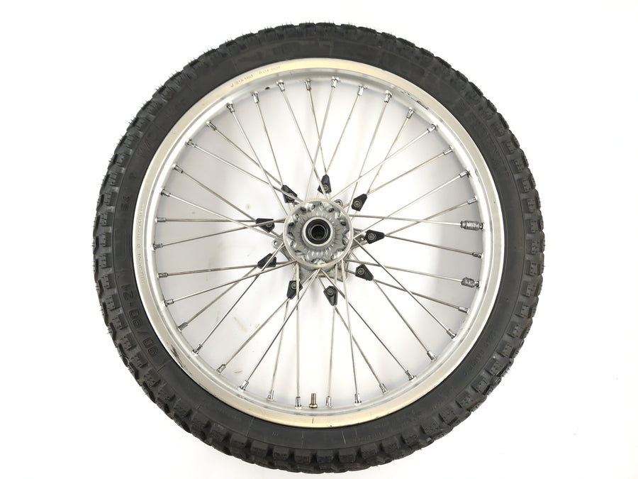 KTM LC4 640 EGS [2004] - front wheel Rad rim in front 1.60 x 21 "