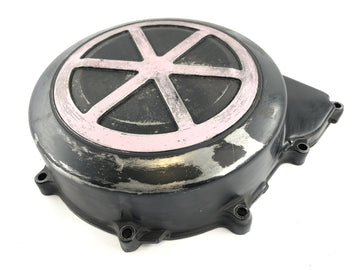 Yamaha V Max 1200 2WE [1996] - Clutch cover Motor lid on the right - 0
