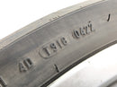 BMW R 1100 RT 259 [1997] - rear wheel rim aluminum rim Rad 4.50x18 "-3