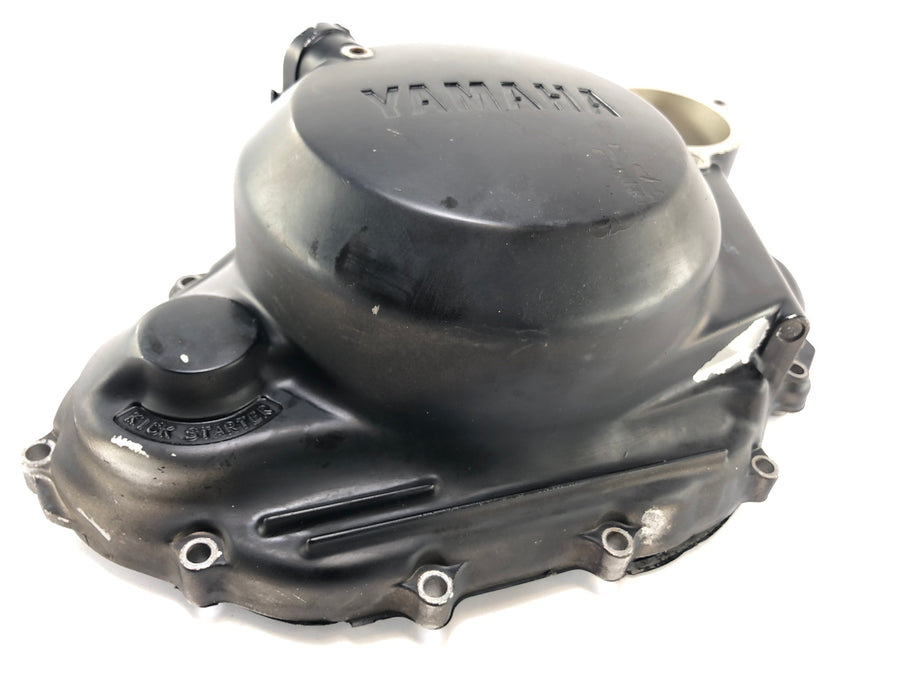 Yamaha XT 600 E 3TB [1996] - clutch cover engine cover