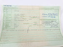 Kawasaki VN 800 Classic [2000] - Frame with papers-9