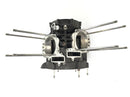 Moto Guzzi Stelvio 1200 4V [2009] - motor housing empty housing-6