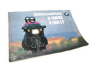 BMW K 1100 RS [1991] - operating instructions-1