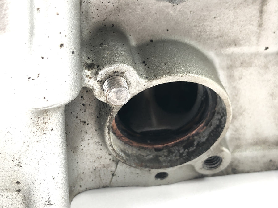 Suzuki GSF 1250 SA Bandit WVCH [2007] - Cylinder head valve head