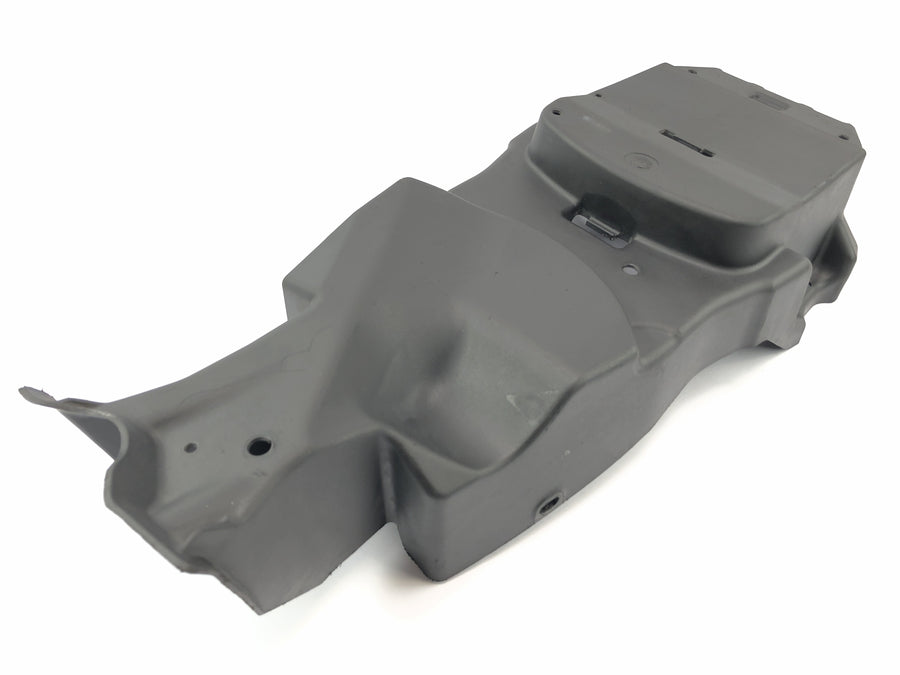 Triumph Street Triple R 675 D67LD [2010] - Interior cladding protective sheet Inner fender Rad cover at the rear