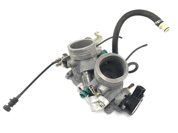 Aprilia SL 1000 Falco Pa [2000] - throttle valve unit injection system