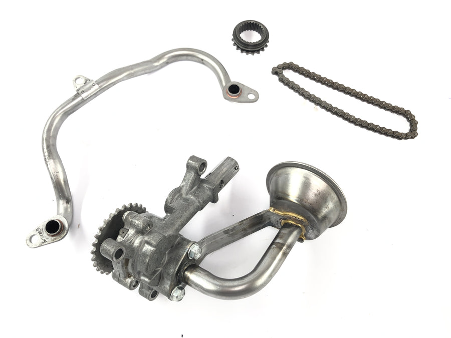 Honda GL 500 Silverwing PC02 [1982] - Oil pump