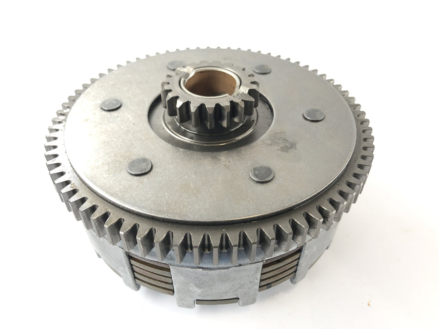 Kawasaki KMX 125 B [1998] - Clutch