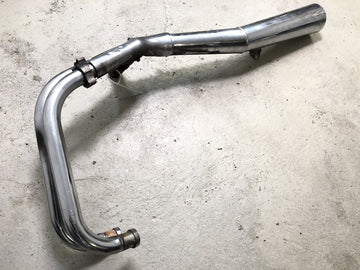 Honda CBX 650 E RC13 [1983] - exhaust muffler on the right