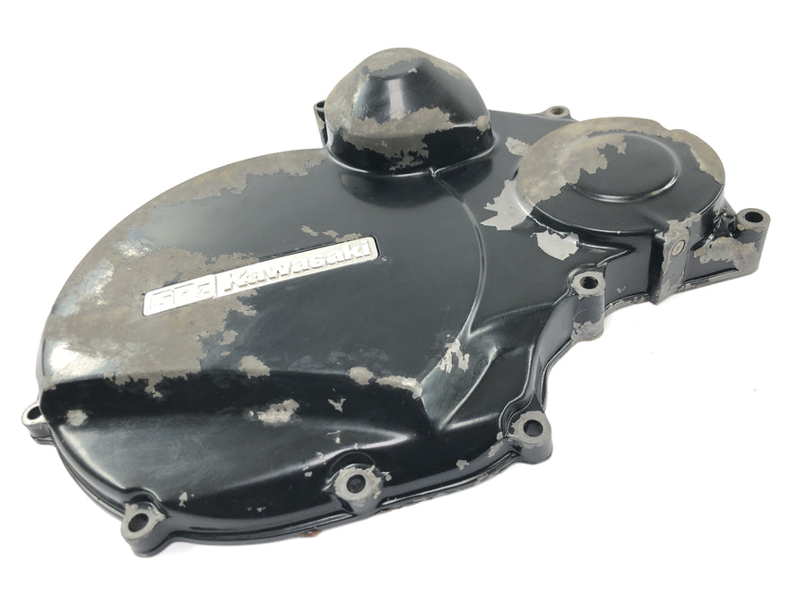 Kawasaki GPZ 1000 RX [1987] - clutch cover engine cover