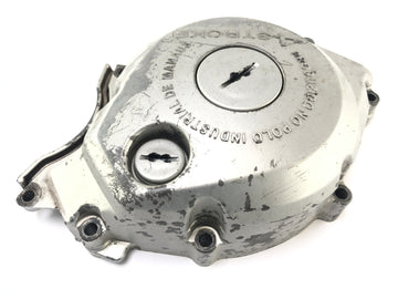 Yamaha XT 125 X [2004] - Alternator cover engine cover - 0