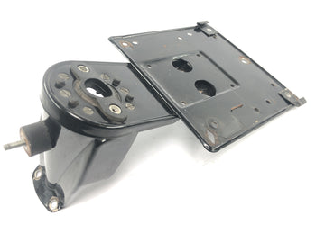 Laverda 1000 [1978] - License plate holder, tail light carrier, license plate holder - 0