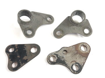 Yamaha XS 400 2A2 [1982] - Engine mount set - 0