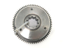 Laverda 1000 [1978] - starter freewheel starter pinion freewheel starter gear starter freewheel-2