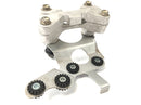 Husqvarna TE 610 E Dual H7 [1999] - Handlebar holder riser handlebar mount with speedometer holder-4