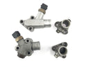 Ducati Monster S4R M4 [2004] - coolant temperature sensor thermal switch cooling water flanges-2
