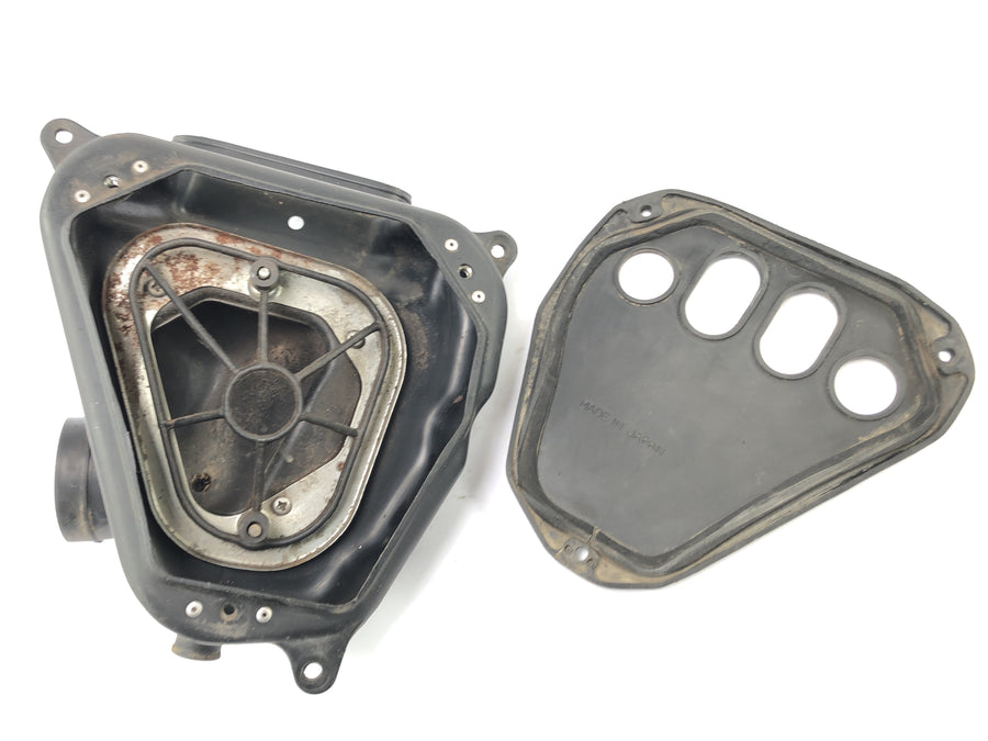 Kawasaki KX 250 [1982] - Air filter box air filter housing Airbox