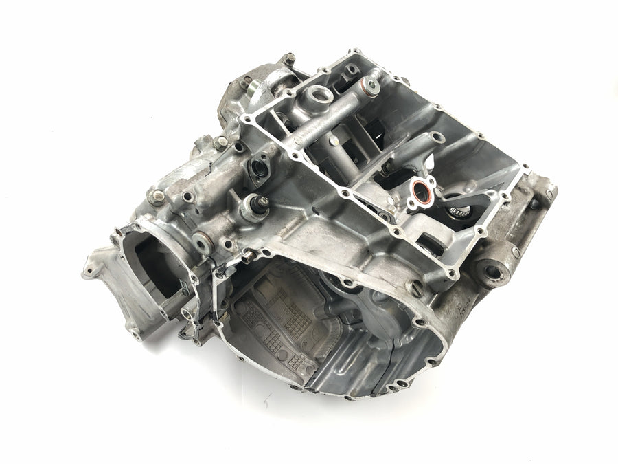 Suzuki GSX R 1000 WVB6 K6 [2006] - Motorblock Kurbelgehäuse Zylindergehäuse mit Kolben