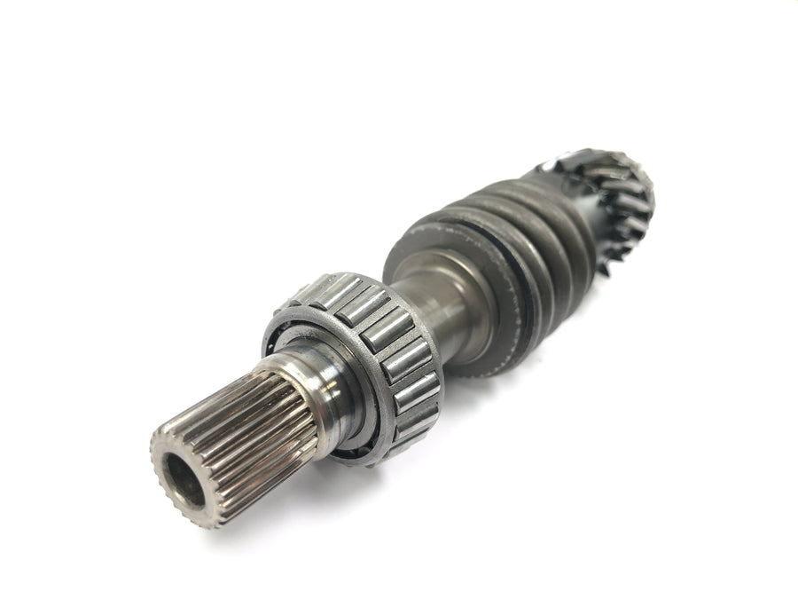 BMW K 1100 LT [1993] - Transmission input shaft transmission shaft