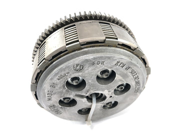 KTM 640 LC4 EGS [1999] - Clutch clutch basket clutch unit