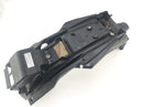 Yamaha XT 125 X [2004] - Rear fender license plate holder-3