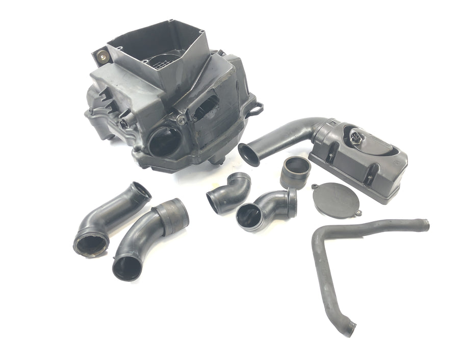 BMW R 850 C 259C [1999] - Air filter box air filter housing intake manifold adapter set