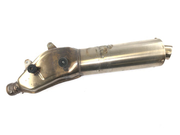 KTM 640 LC4 EGS [1999] - Exhaust muffler silencer exhaust system