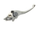 Kawasaki ZXR 400 ZX400L [1992] - Brake lever hand lever right adjustable silver-1
