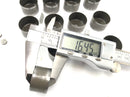 Triumph Street Triple R 675 D67LD [2010] - Stößeltassen valve stark cups of shims sentence-3