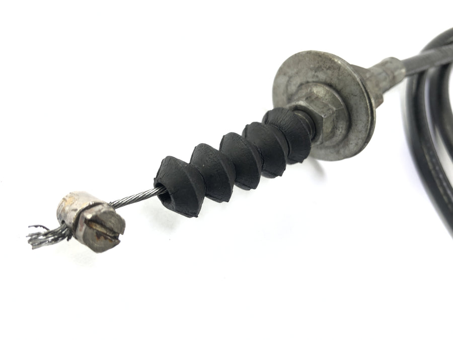 Honda CB 650 RC03 [1981] - Clutch cable Bowden cable
